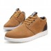 Men Fashion Sports Casual Athletic Sneakers Suede Comfortable Flats Shoes Men Fashion Sports Casual Athletic Sneakers Suede Comfortable Flats Shoes