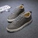 Men Shoes PU Round Toe Lace Up Outdoor Fashion Sport Sneakers Men Shoes PU Round Toe Lace Up Outdoor Fashion Sport Sneakers