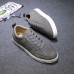 Men Shoes PU Round Toe Lace Up Outdoor Fashion Sport Sneakers Men Shoes PU Round Toe Lace Up Outdoor Fashion Sport Sneakers