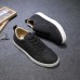 Men Shoes PU Round Toe Lace Up Outdoor Fashion Sport Sneakers Men Shoes PU Round Toe Lace Up Outdoor Fashion Sport Sneakers