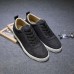 Men Shoes PU Round Toe Lace Up Outdoor Fashion Sport Sneakers Men Shoes PU Round Toe Lace Up Outdoor Fashion Sport Sneakers