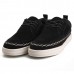 Mens Casual British Style Suede Leather Flats Shoes Mens Casual British Style Suede Leather Flats Shoes
