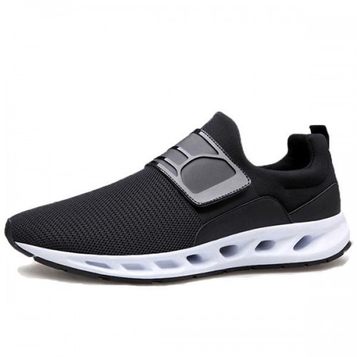 Mesh Hook Loop Breathable Soft Sole Casual Sneakers Mesh Hook Loop Breathable Soft Sole Casual Sneakers