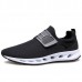 Mesh Hook Loop Breathable Soft Sole Casual Sneakers Mesh Hook Loop Breathable Soft Sole Casual Sneakers