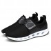 Mesh Hook Loop Breathable Soft Sole Casual Sneakers Mesh Hook Loop Breathable Soft Sole Casual Sneakers