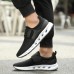 Mesh Hook Loop Breathable Soft Sole Casual Sneakers Mesh Hook Loop Breathable Soft Sole Casual Sneakers