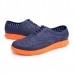 Men Casual Breathable Hollow Outs Slip On Sneakers Beach Shoes Men Casual Breathable Hollow Outs Slip On Sneakers Beach Shoes