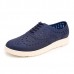 Men Casual Breathable Hollow Outs Slip On Sneakers Beach Shoes Men Casual Breathable Hollow Outs Slip On Sneakers Beach Shoes