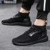 Men Breathable Mesh High Top Sneakers Casual Sports Shoes Men Breathable Mesh High Top Sneakers Casual Sports Shoes