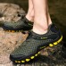 Men Comfy Soft Lightweight Breathable Mesh Running Sneakers Men Comfy Soft Lightweight Breathable Mesh Running Sneakers