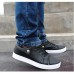 Men Summer Simple Design Breathable Pure Color Lace Up Casual Board Shoes Men Summer Simple Design Breathable Pure Color Lace Up Casual Board Shoes