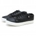 Men Summer Simple Design Breathable Pure Color Lace Up Casual Board Shoes Men Summer Simple Design Breathable Pure Color Lace Up Casual Board Shoes