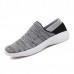 Men Casual Comfy Light Weight Sports Slip On Sneakers Men Casual Comfy Light Weight Sports Slip On Sneakers