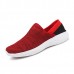 Men Casual Comfy Light Weight Sports Slip On Sneakers Men Casual Comfy Light Weight Sports Slip On Sneakers