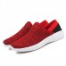 Men Casual Comfy Light Weight Sports Slip On Sneakers Men Casual Comfy Light Weight Sports Slip On Sneakers