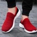 Men Casual Comfy Light Weight Sports Slip On Sneakers Men Casual Comfy Light Weight Sports Slip On Sneakers