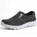 Large Size Comfy Cloth Light Weight Casual Slip On Sneakers for Men Large Size Comfy Cloth Light Weight Casual Slip On Sneakers for Men