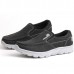 Large Size Comfy Cloth Light Weight Casual Slip On Sneakers for Men Large Size Comfy Cloth Light Weight Casual Slip On Sneakers for Men