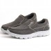 Large Size Comfy Cloth Light Weight Casual Slip On Sneakers for Men Large Size Comfy Cloth Light Weight Casual Slip On Sneakers for Men