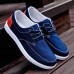 Men Canvas Sports Shoes Casual Sneakers Driving Breathable Sneakers Men Canvas Sports Shoes Casual Sneakers Driving Breathable Sneakers