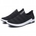 Men Casual Soft Knitted Slip On Sneakers Sport Shoes Men Casual Soft Knitted Slip On Sneakers Sport Shoes