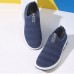 Men Casual Soft Knitted Slip On Sneakers Sport Shoes Men Casual Soft Knitted Slip On Sneakers Sport Shoes