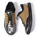 Men Casual Sneakers Microfiber Leather Lace Up Sneakers Men Casual Sneakers Microfiber Leather Lace Up Sneakers