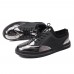 Men Casual Sneakers Microfiber Leather Lace Up Sneakers Men Casual Sneakers Microfiber Leather Lace Up Sneakers