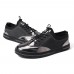 Men Casual Sneakers Microfiber Leather Lace Up Sneakers Men Casual Sneakers Microfiber Leather Lace Up Sneakers