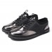 Men Casual Sneakers Microfiber Leather Lace Up Sneakers Men Casual Sneakers Microfiber Leather Lace Up Sneakers