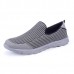 US Size7.5-11 Men Breathable Mesh Slip On Casual Sneakers US Size7.5-11 Men Breathable Mesh Slip On Casual Sneakers