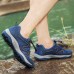 Men Fashion Daily Comfy Lace Up Casual Sneakers Men Fashion Daily Comfy Lace Up Casual Sneakers