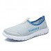 US Size 6.5-11 Men Breathable Mesh Slip On Casual Sneakers US Size 6.5-11 Men Breathable Mesh Slip On Casual Sneakers
