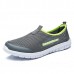 US Size 6.5-11 Men Breathable Mesh Slip On Casual Sneakers US Size 6.5-11 Men Breathable Mesh Slip On Casual Sneakers