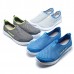 US Size 6.5-11 Men Breathable Mesh Slip On Casual Sneakers US Size 6.5-11 Men Breathable Mesh Slip On Casual Sneakers