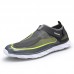 Men Lightweight Breathable Hook Loop Mesh Sneakers Outdoor Shoes Men Lightweight Breathable Hook Loop Mesh Sneakers Outdoor Shoes