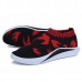 Men Breathable Elastic Knitted Farbic Casual Sneakers Men Breathable Elastic Knitted Farbic Casual Sneakers