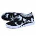 Men Breathable Elastic Knitted Farbic Casual Sneakers Men Breathable Elastic Knitted Farbic Casual Sneakers