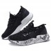 Big Size Fashion Soft Mesh Breathable Sport Sneakers Big Size Fashion Soft Mesh Breathable Sport Sneakers