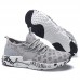 Big Size Fashion Soft Mesh Breathable Sport Sneakers Big Size Fashion Soft Mesh Breathable Sport Sneakers