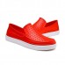 Men Waterproof Hollow Outs Outdoor Sneakers Flats Men Waterproof Hollow Outs Outdoor Sneakers Flats