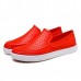 Men Waterproof Hollow Outs Outdoor Sneakers Flats Men Waterproof Hollow Outs Outdoor Sneakers Flats