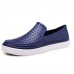 Men Waterproof Hollow Outs Outdoor Sneakers Flats Men Waterproof Hollow Outs Outdoor Sneakers Flats