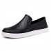 Men Waterproof Hollow Outs Outdoor Sneakers Flats Men Waterproof Hollow Outs Outdoor Sneakers Flats