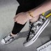 Men Casual Shoes Lace Up Canvas Breathable Outdoor Flat Fashion Sneakers Men Casual Shoes Lace Up Canvas Breathable Outdoor Flat Fashion Sneakers