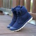 New Fashion Men Casual High Top Canvas Shoes Outdoor Lace-up Sport Sneakers Shoes New Fashion Men Casual High Top Canvas Shoes Outdoor Lace-up Sport Sneakers Shoes