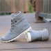 New Fashion Men Casual High Top Canvas Shoes Outdoor Lace-up Sport Sneakers Shoes New Fashion Men Casual High Top Canvas Shoes Outdoor Lace-up Sport Sneakers Shoes