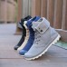 New Fashion Men Casual High Top Canvas Shoes Outdoor Lace-up Sport Sneakers Shoes New Fashion Men Casual High Top Canvas Shoes Outdoor Lace-up Sport Sneakers Shoes