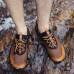 Men Hollow Out Slip Resistant Breathable Outdoor Hiking Sneakers Men Hollow Out Slip Resistant Breathable Outdoor Hiking Sneakers
