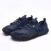 Men Hollow Out Slip Resistant Breathable Outdoor Hiking Sneakers Men Hollow Out Slip Resistant Breathable Outdoor Hiking Sneakers